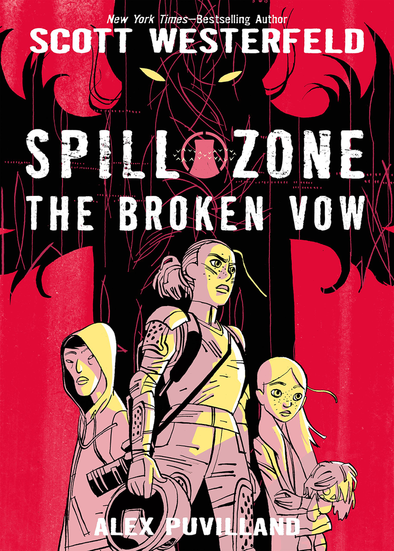 Image: First Second; cover by Alex Puvilland